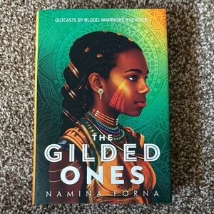 owlcrate the gilded ones by namina forna